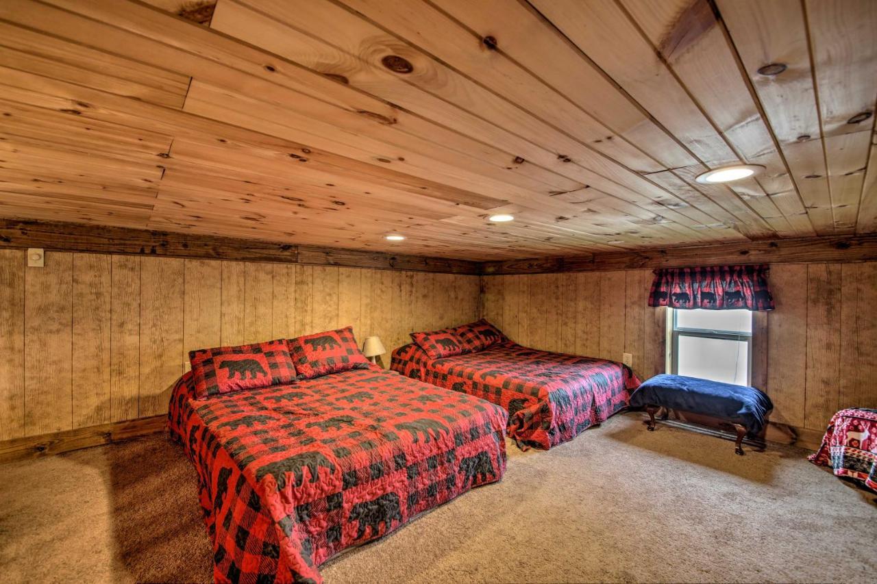 The Bovard Lodge Rustic Cabin Near Ohio River! Florence Exterior photo