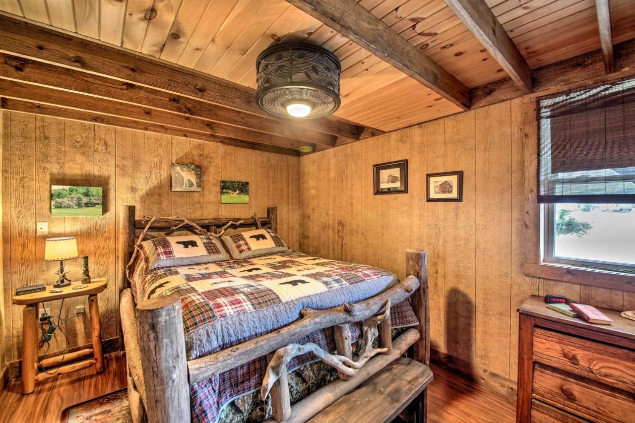 The Bovard Lodge Rustic Cabin Near Ohio River! Florence Exterior photo